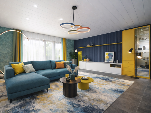 Reihenmittelhaus zum Kauf 539.000 € 5 Zimmer 117 m² 244 m² Grundstück Sonnenhof Pforzheim 75180