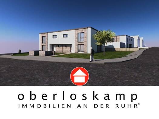 Haus zum Kauf - Erstbezug 848.000 € 5 Zimmer 145 m² 252 m² Grundstück Holthausen Mülheim an der Ruhr 45470