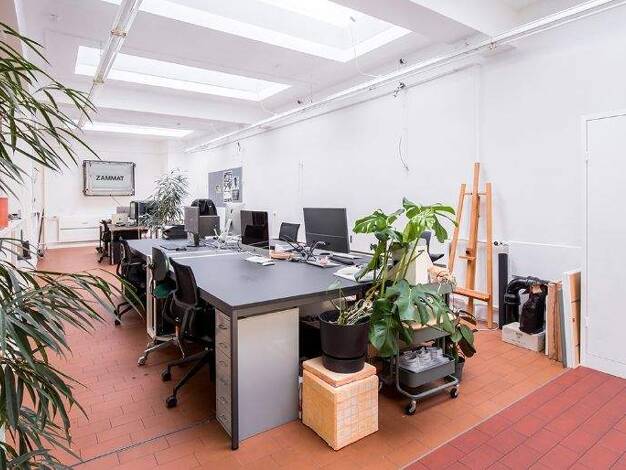 Bürofläche zur Miete provisionsfrei 420 € 4 m² Bürofläche Schwindstraße Maxvorstadt München 80798