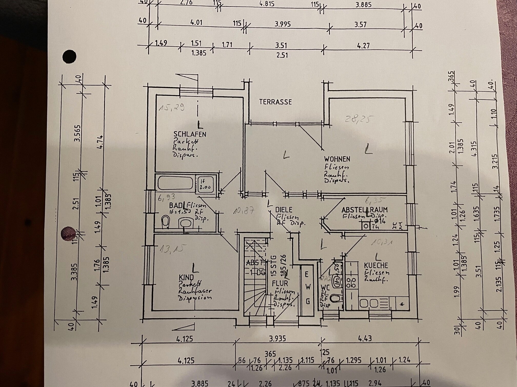 Terrassenwohnung zur Miete 800 € 3 Zimmer 95 m²<br/>Wohnfläche EG<br/>Geschoss Kirchgellersen Kirchgellersen 21394