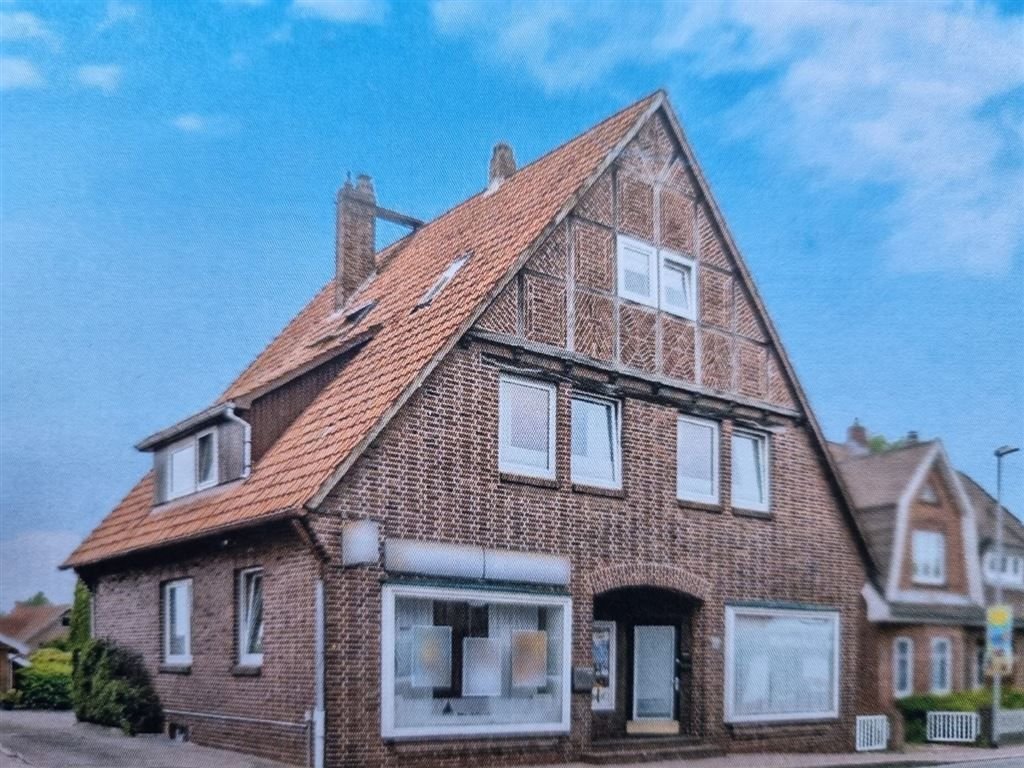 Einfamilienhaus zum Kauf als Kapitalanlage geeignet 299.000 € 12 Zimmer 250 m²<br/>Wohnfläche 541 m²<br/>Grundstück Cuxhavener Straße 9 Cadenberge 21781