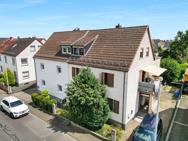 Doppelhaushälfte zum Kauf 570.000 € 8 Zimmer 197 m² 446 m² Grundstück Flörsheim Flörsheim 65439