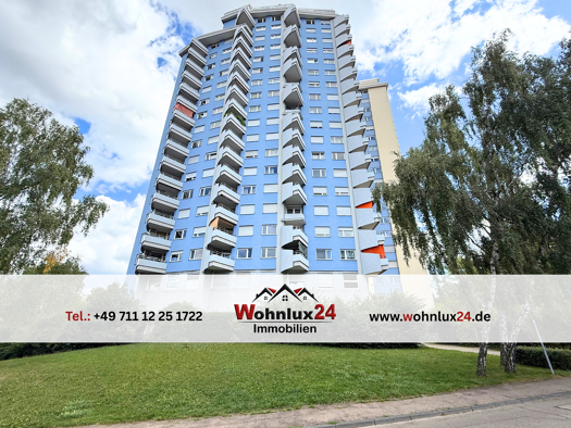 Wohnung zum Kauf 299.000 € 3,5 Zimmer 78,9 m² 13. Geschoss Fasanenhof Stuttgart 70565