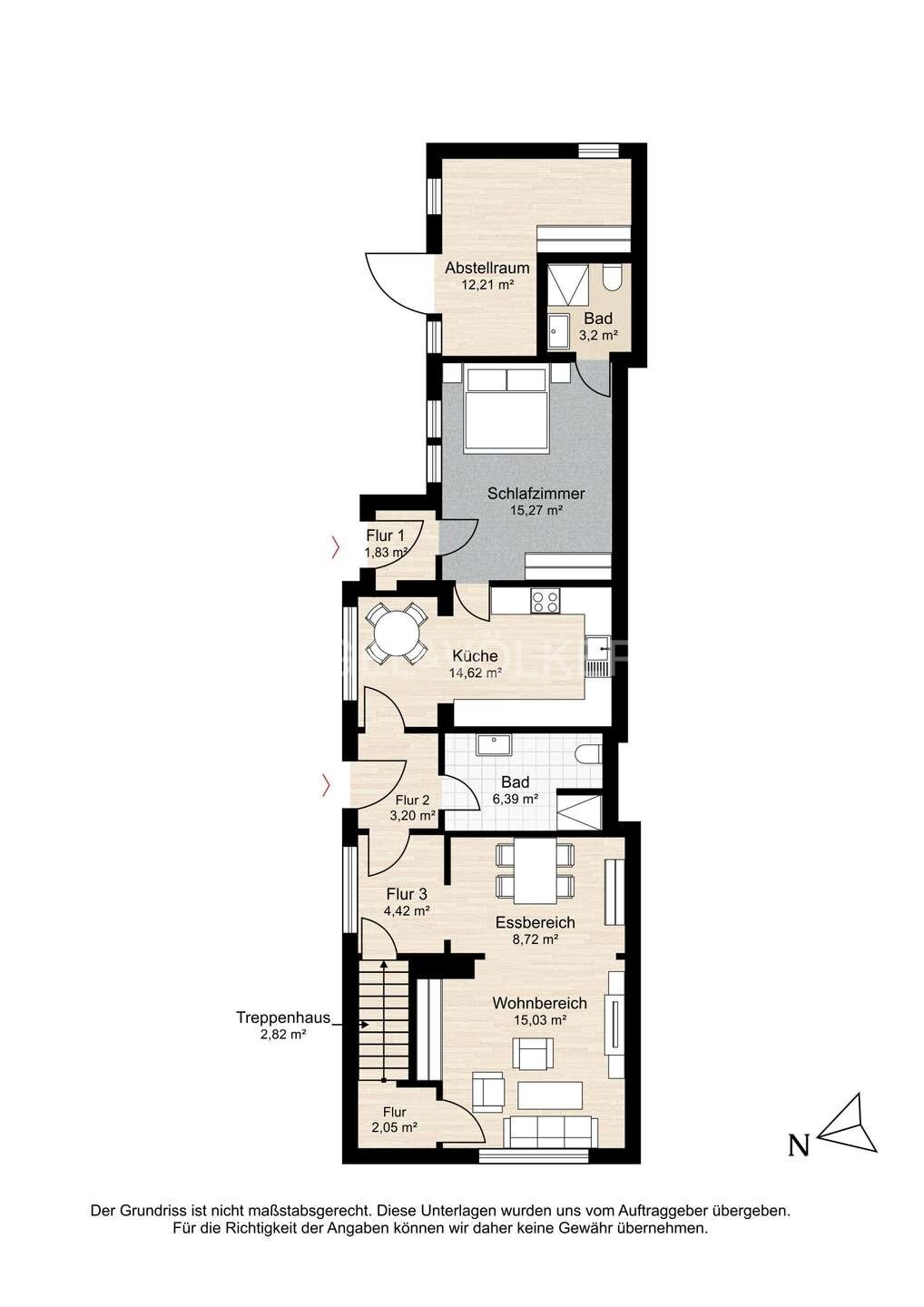 Doppelhaushälfte zum Kauf 444.000 € 4 Zimmer 123 m²<br/>Wohnfläche 807 m²<br/>Grundstück Norderstedt - Mitte Norderstedt 22846