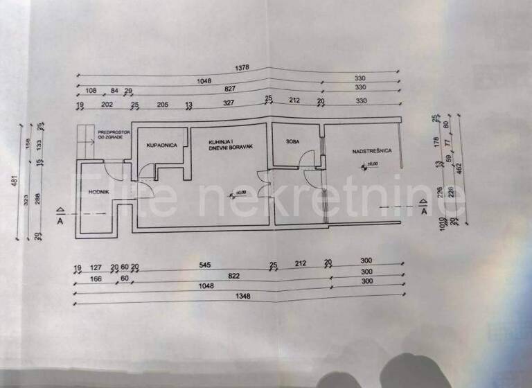Wohnung zum Kauf 184.000 € 3 Zimmer 55 m² Novigrad