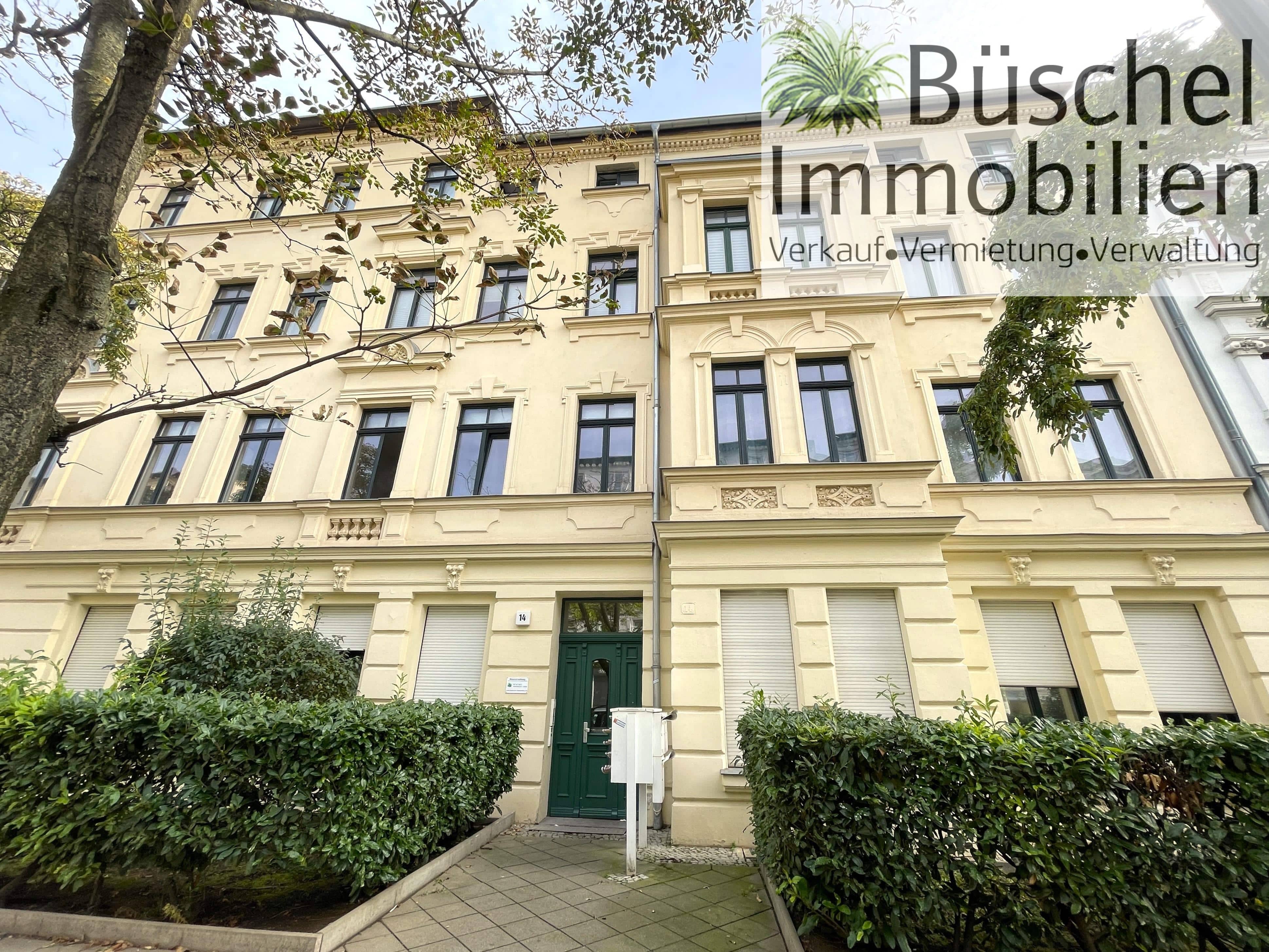 Wohnung zur Miete 490 € 3 Zimmer 81,6 m²<br/>Wohnfläche 3.<br/>Geschoss ab sofort<br/>Verfügbarkeit Wolfenbütteler Straße 14 Wormser Platz Magdeburg 39112