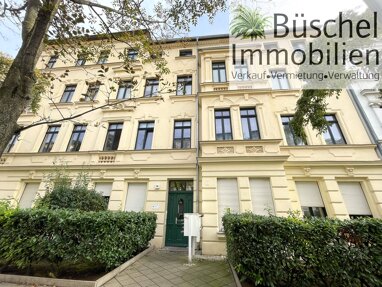 Wohnung zur Miete 489,84 € 3 Zimmer 81,6 m² 3. Geschoss frei ab sofort Wolfenbütteler Straße 14 Wormser Platz Magdeburg 39112