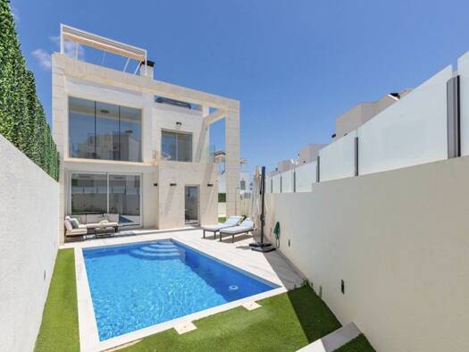 Haus zum Kauf 590.000 € 149 m² 200 m² Grundstück Orihuela-Costa 03189