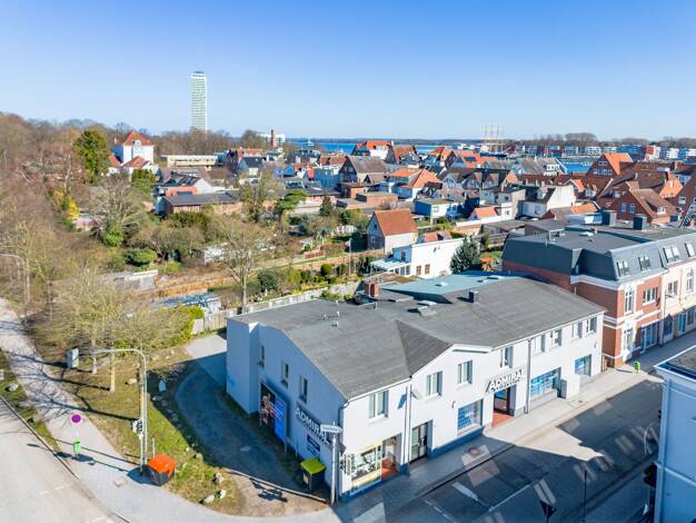 Wohnung zum Kauf 165.000 € 1 Zimmer 26 m² 1. Geschoss Travemünde Travemünde 23570