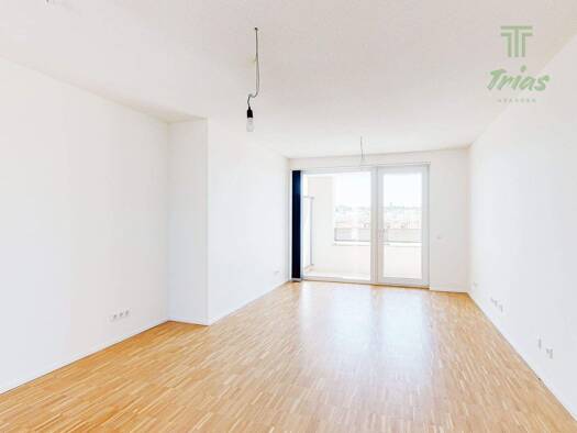 Wohnung zur Miete 1.455 € 3 Zimmer 83,2 m² 2. Geschoss frei ab 01.03.2026 Annemarie-Renger-Straße 3g Oberstadt Mainz 55130