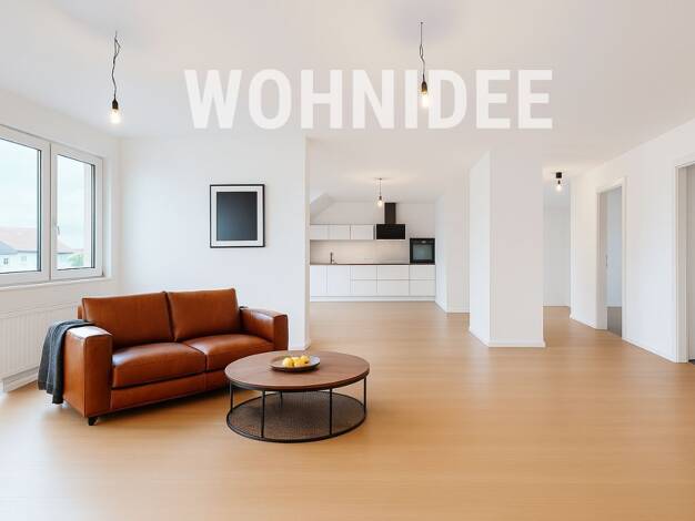 Wohnung zum Kauf - Neubau 349.000 € 2 Zimmer 92 m² 5. Geschoss Südstadt Fürth 90763
