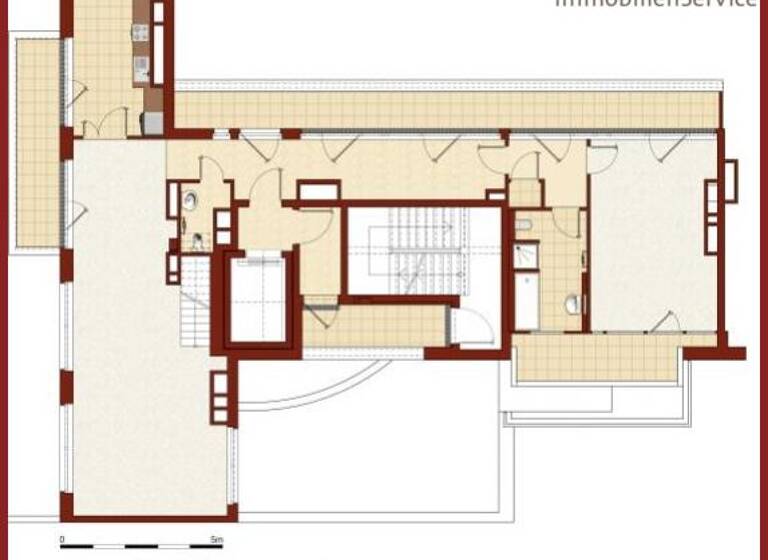Wohnung zur Miete 2.362 € 2 Zimmer 153,7 m²<br/>Wohnfläche 8.<br/>Geschoss ab sofort<br/>Verfügbarkeit Dorotheenstraße 56 Mitte Berlin 10117