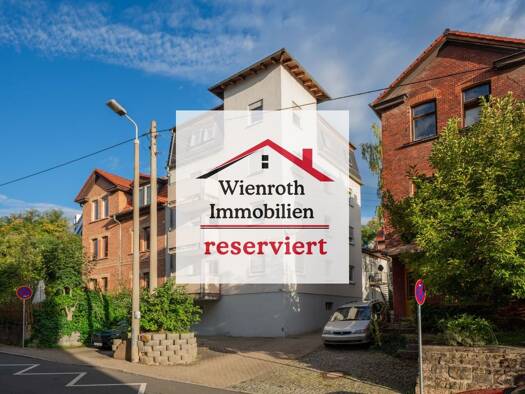 Mehrfamilienhaus zum Kauf als Kapitalanlage geeignet 650.000 € 14 Zimmer 313 m² 376 m² Grundstück Lichtenhain Jena 07745