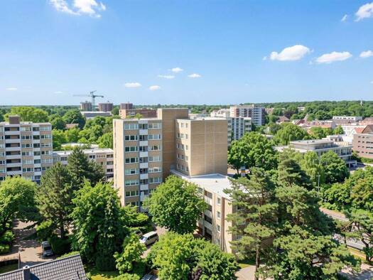 Wohnung zum Kauf 135.000 € 3,5 Zimmer 89 m² 7. Geschoss Elmshorner Straße 13 Pinneberg 25421