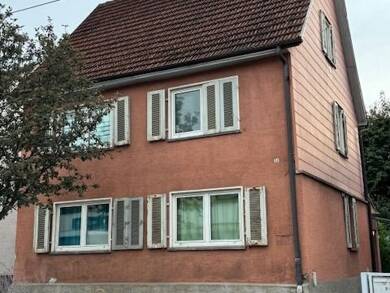 Mehrfamilienhaus zum Kauf 590.000 € 6 Zimmer 132 m² 143 m² Grundstück Stammheim Stuttgart 70439