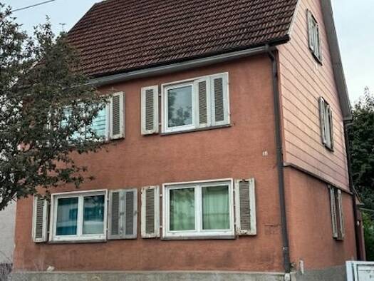 Mehrfamilienhaus zum Kauf 590.000 € 6 Zimmer 132 m² 143 m² Grundstück Stammheim Stuttgart 70439