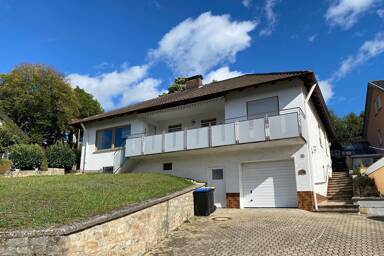 Einfamilienhaus zum Kauf 295.000 € 4,5 Zimmer 121,2 m² 759 m² Grundstück Obbach Euerbach 97502