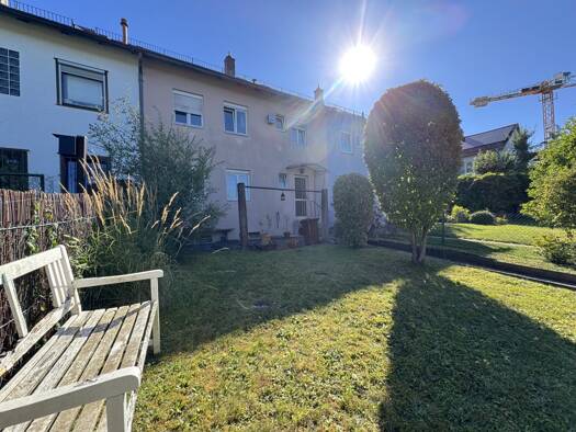 Reihenmittelhaus zum Kauf 590.000 € 6 Zimmer 135 m² 458 m² Grundstück Hoffeld Stuttgart / Degerloch 70597
