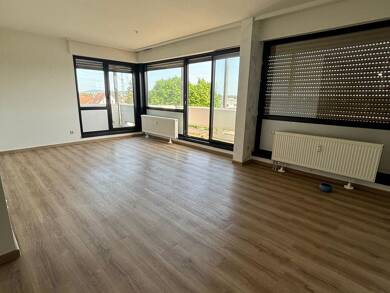 Wohnung zur Miete 650 € 4 Zimmer 90,6 m² 3. Geschoss Diefflen Dillingen 66763