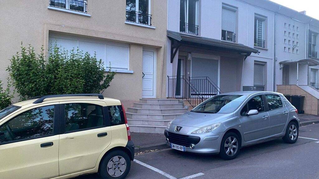 Studio zur Miete provisionsfrei 460 € 1 Zimmer 35 m² EG 61 Rue du Roche Centre-La Petite Forêt Forbach 57600