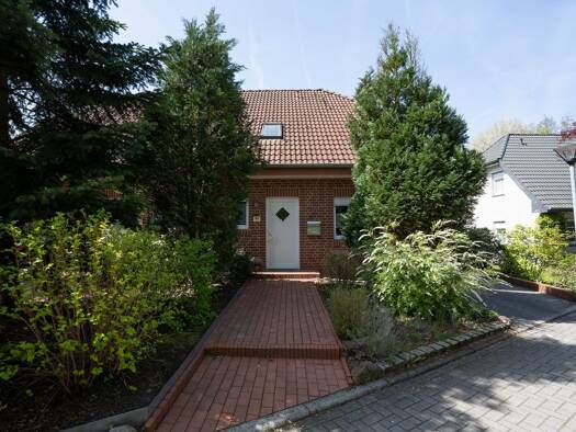 Doppelhaushälfte zum Kauf 289.500 € 4 Zimmer 92 m² 375 m² Grundstück Handarpe Westerkappeln 49492