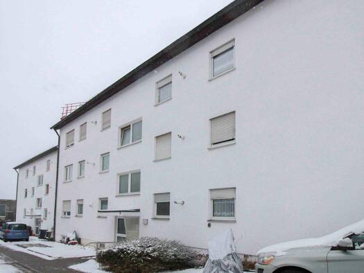 Wohnung zum Kauf 115.000 € 1 Zimmer 39 m² 1. Geschoss Welzheim 73642