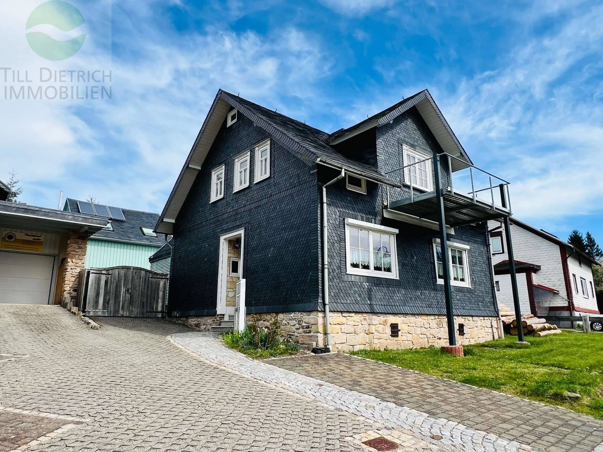 Haus zum Kauf 479.000 € 6 Zimmer 180 m²<br/>Wohnfläche 1.830 m²<br/>Grundstück Roda Ilmenau 98693