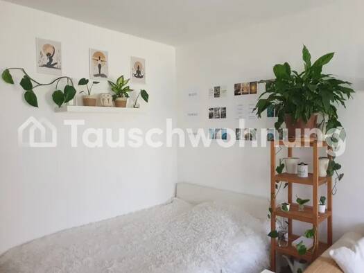 Studio zur Miete Tauschwohnung 215 € 1 Zimmer 28 m² EG Neuhausen-Nymphenburg München 80636