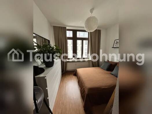 Wohnung zur Miete Tauschwohnung 365 € 2 Zimmer 45 m² 3. Geschoss Wilsdruffer Vorstadt/Seevorstadt-West Dresden 01067