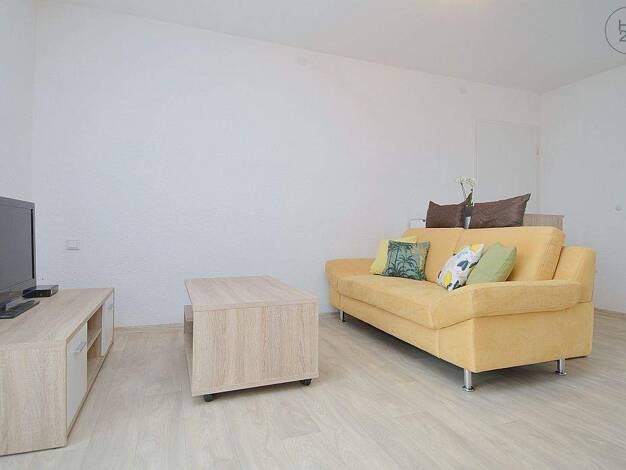 Studio zur Miete Wohnen auf Zeit 1.090 € 1 Zimmer 45 m² frei ab sofort Groß-Gerau 64521