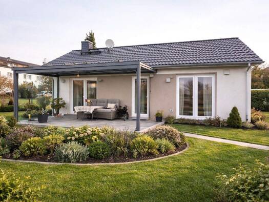 Bungalow zum Kauf provisionsfrei 529.900 € 3 Zimmer 74 m² 545 m² Grundstück frei ab 01.04.2026 Trachau Radebeul 01445