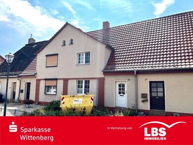 Reihenmittelhaus zum Kauf 160.000 € 3 Zimmer 86 m² 250 m² Grundstück frei ab sofort Zschornewitz Gräfenhainichen 06772
