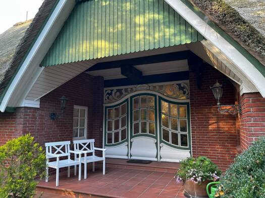 Einfamilienhaus zum Kauf 849.000 € 5 Zimmer 245 m² 13.000 m² Grundstück Schweieraußendeich Stadland 26937
