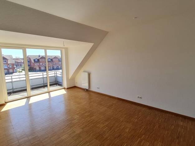 Wohnung zur Miete 542 € 2 Zimmer 63,8 m² 2. Geschoss Bahnhofstraße 18 Kirchweyhe Weyhe 28844