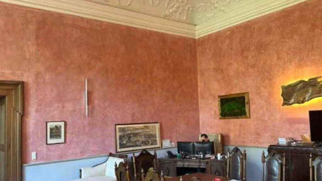 Restaurant zur Miete 1.550 € Aurolzmünster 4971