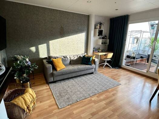 Wohnung zur Miete 1.550 € 2 Zimmer 50 m² Barcelona 08000
