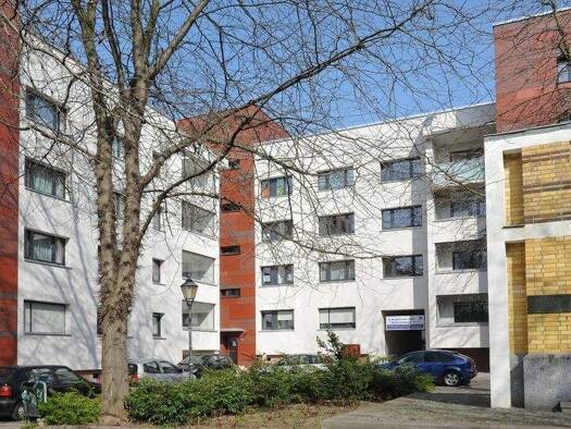 Studio zur Miete 318 € 1 Zimmer 34,8 m² 5. Geschoss frei ab 01.06.2026 Kleine Brauhausstraße 8 Altstadt Halle 06108