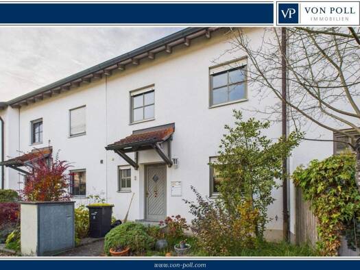 Reihenmittelhaus zum Kauf 650.000 € 6 Zimmer 160 m² 170 m² Grundstück Täfertingen Neusäß / Täfertingen 86356