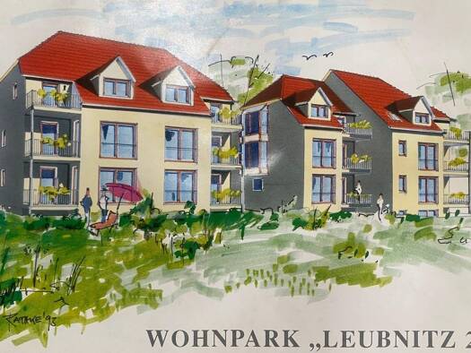 Wohnung zum Kauf 75.000 € 2 Zimmer 65,8 m² frei ab sofort Leubnitz Werdau 08412