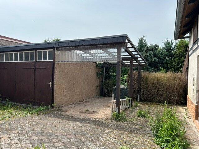 House in Harztor, Ilfeld - Ansicht 5