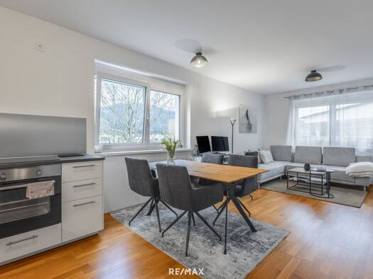 Terrassenwohnung zum Kauf 289.000 € 2 Zimmer 54,3 m² 1. Geschoss Lind Villach 9500