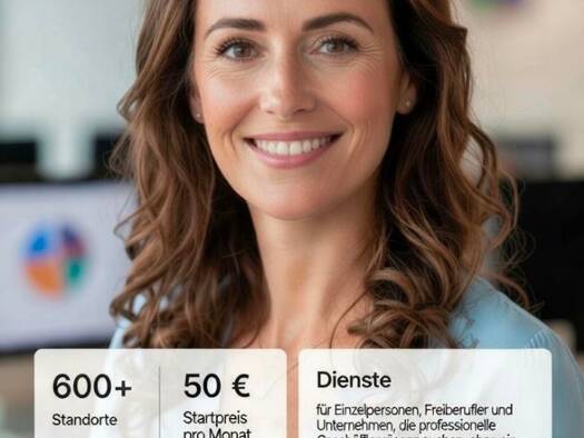 Bürofläche zur Miete provisionsfrei 50 € 4 m² Bürofläche Kaiserwall Stadtmitte Recklinghausen 45657