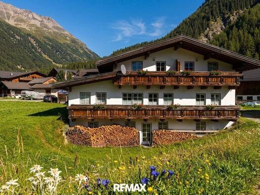 Gastronomie/Hotel zur Miete 3.500 € 493 m² Grundstück Umhausen 6441