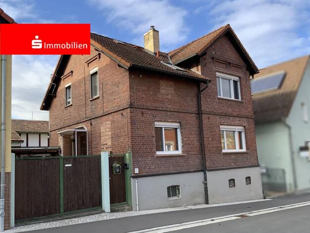Einfamilienhaus zum Kauf 80.000 € 5 Zimmer 98 m² 389 m² Grundstück Krölpa Krölpa 07387