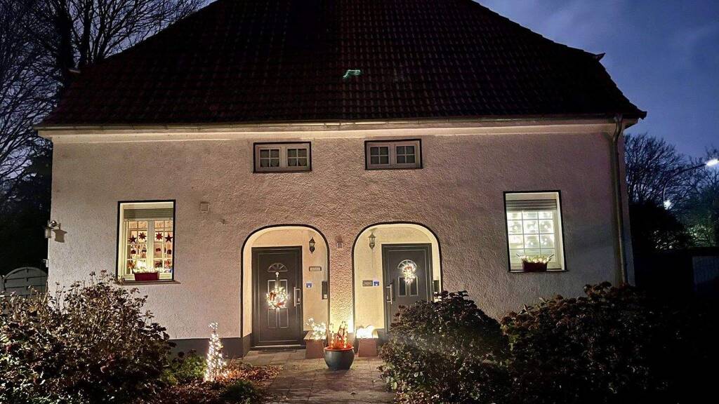 Haus zum Kauf 420.000 € 7 Zimmer 152 m² 611 m² Grundstück frei ab sofort Hassel Gelsenkirchen 45896