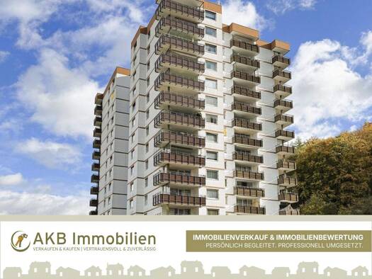 Wohnung zum Kauf 116.000 € 2 Zimmer 57,4 m² 11. Geschoss Großen-Buseck Buseck 35418