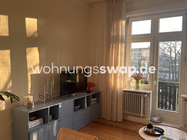 Wohnung zur Miete Tauschwohnung 890 € 3 Zimmer 72 m² 3. Geschoss Bahrenfeld Hamburg 22761