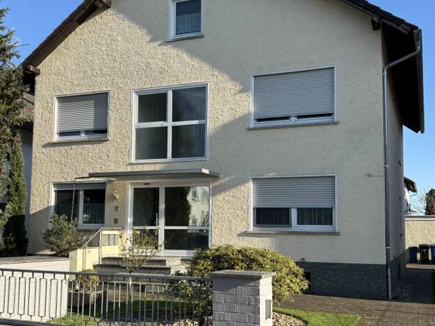 Mehrfamilienhaus zum Kauf 570.000 € 9 Zimmer 254,6 m² 652 m² Grundstück Harreshausen Babenhausen-Harreshausen 64832