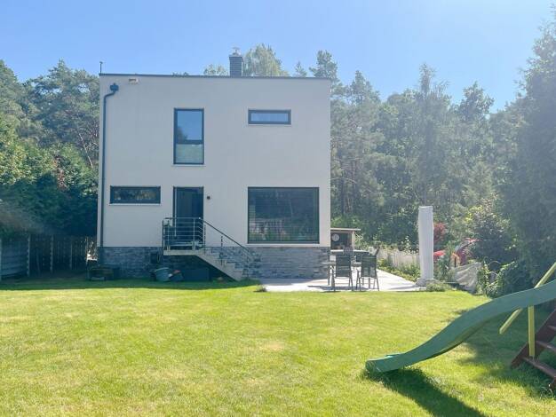 Einfamilienhaus zum Kauf provisionsfrei 780.000 € 6 Zimmer 200 m² 600 m² Grundstück Staudernheimer Str. 35b Müggelheim Berlin 12559