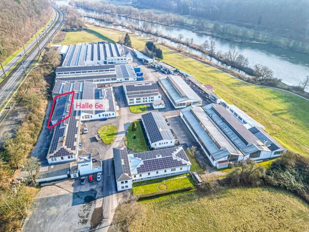Lagerhalle zur Miete 2,50 € 435 m² Lagerfläche Gemünden Gemünden am Main 97737